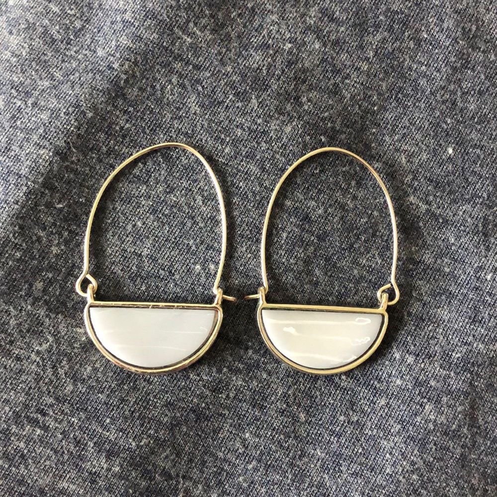 Drop Earrings